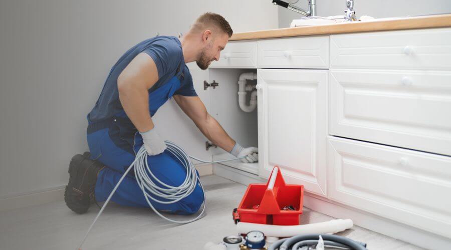 Local expert plumbing services in Lucama, NC